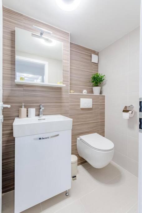 Apartment Mia Split Extérieur photo